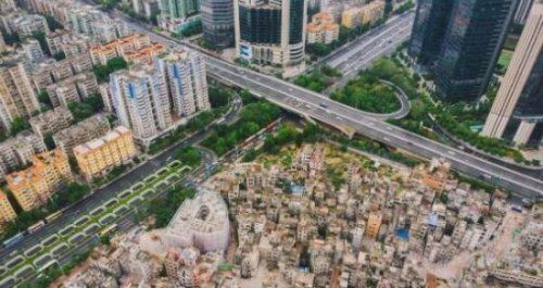 广州知名的城中心地段 广州冼村很有钱吗(1平米接近10万)