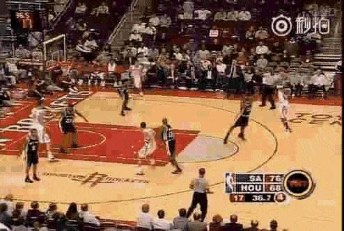 麦迪35秒13分高清视频 NBA史上最为经典的绝杀时刻之一