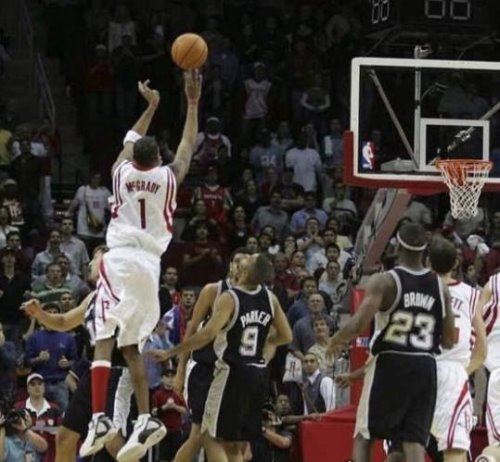 麦迪35秒13分高清视频 NBA史上最为经典的绝杀时刻之一