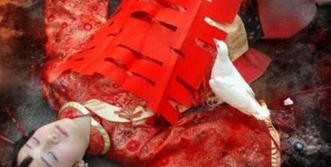 世界十大禁曲之嫁衣 女孩被渣男抛弃自虐身亡(在线试听)