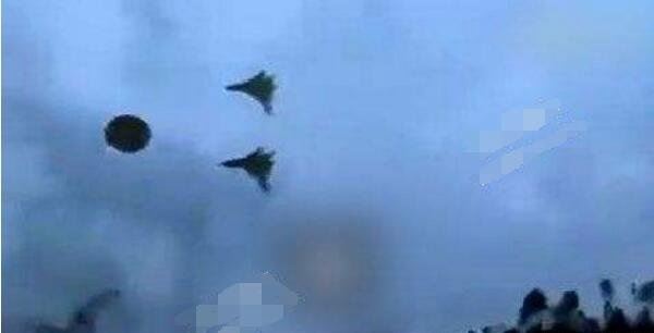中国击落UFO外星人是真的吗？已掌握外星科技让美俄日惊慌