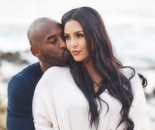 瓦妮莎年轻时图片 颜值身材逆天(和科比的爱情故事分享)