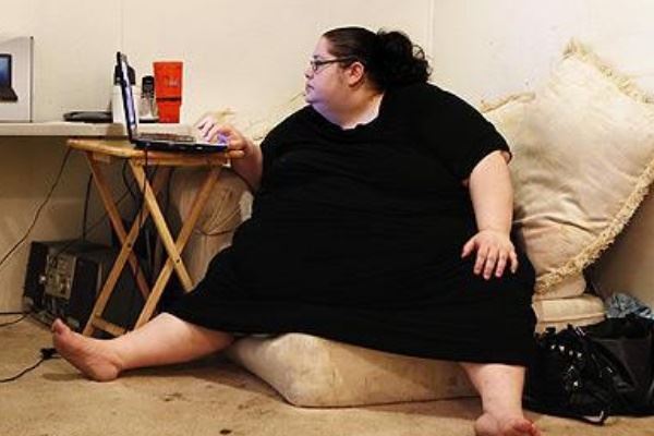 世界上最胖的人排行榜 第一体重堪比汽车达727公斤