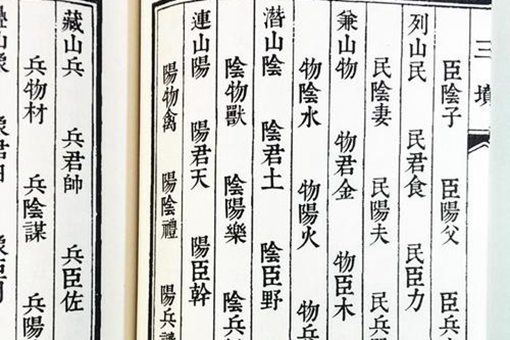 连山易是什么?连山易、归藏易、周易有什么关系?