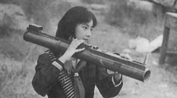 日本赤军女皇重信房子 日本左翼运动的领导人