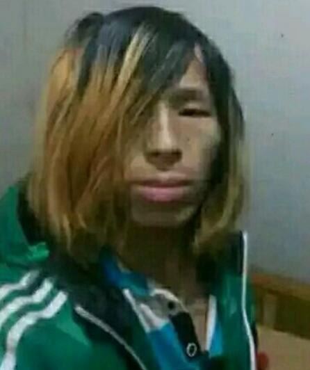 网络十大丑男照片 网上很火男丑照欣赏(爆照专用丑男照)