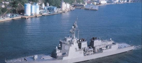 世界十大驱逐舰排行榜 中国的055型驱逐舰排第二