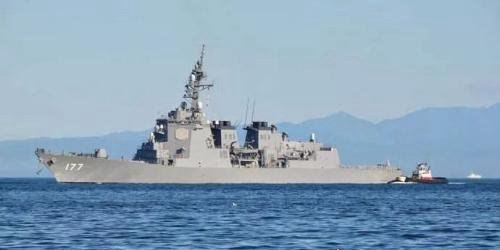 世界十大驱逐舰排行榜 中国的055型驱逐舰排第二