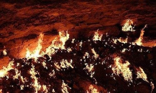 地狱之门达瓦札为什么不扑灭？达瓦札扑灭难点有哪些