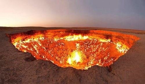 地狱之门达瓦札为什么不扑灭?达瓦札扑灭难点有哪些