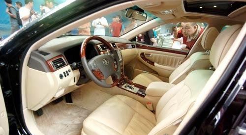 红旗最贵的车 国产第一车红旗HQD售价800万(有钱买不到)