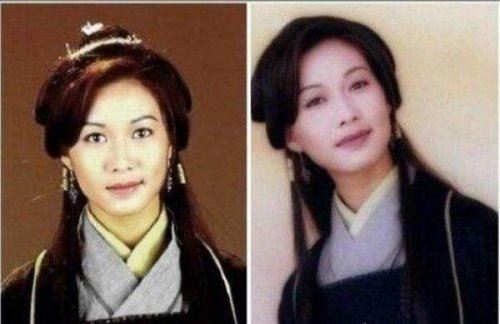 天龙八部木婉清扮演者是谁?97版赵学而的木婉清最为经典