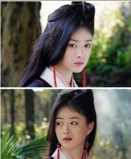天龙八部木婉清扮演者是谁？97版赵学而的木婉清最为经典