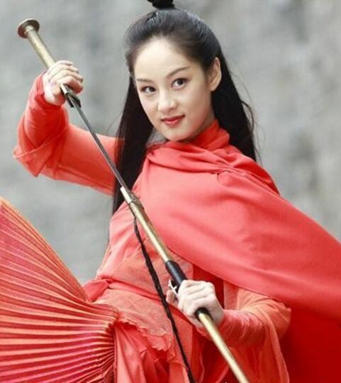 天龙八部木婉清扮演者是谁？97版赵学而的木婉清最为经典