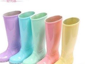 雨鞋什么牌子好？雨鞋十大品牌排行榜