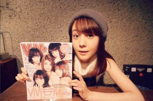 德日混血美女特林德尔·玲奈 日本最可爱的混血女星第2名