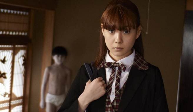 德日混血美女特林德尔·玲奈 日本最可爱的混血女星第2名