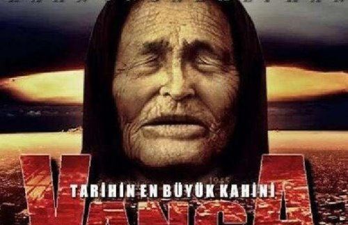 预言家巴巴万加婆婆的全部预言 准确率达85%(细思极恐)