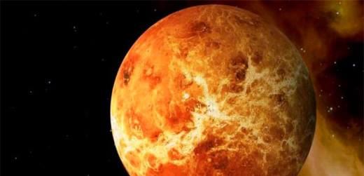 银河系中八大行星