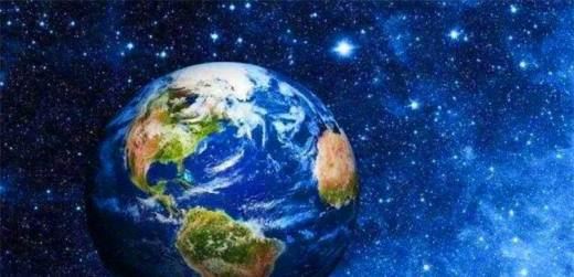 银河系中八大行星