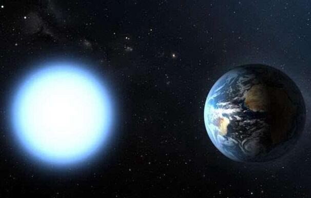 太阳系边缘发现怪事 出现一颗表面接近绝对零度的神秘行星