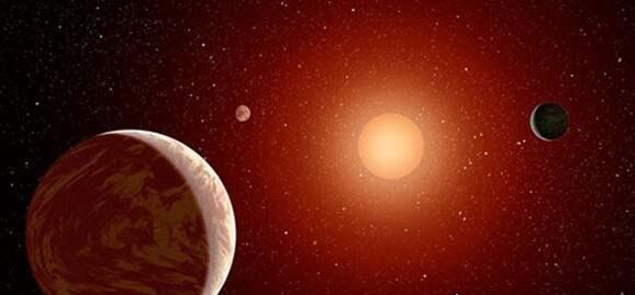 太阳系边缘发现怪事 出现一颗表面接近绝对零度的神秘行星