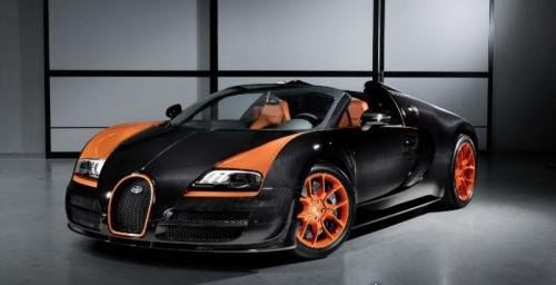 世界上最贵的跑车排行榜 黄金跑车排第一(售价28.5亿元)