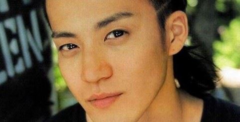 日本十大男神排行榜 山下智久帅到女人合不拢腿