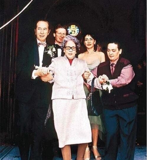 蓝琼缨怎样谋害大房 大房黎婉华因车祸身体欠佳去世(没有谋害)