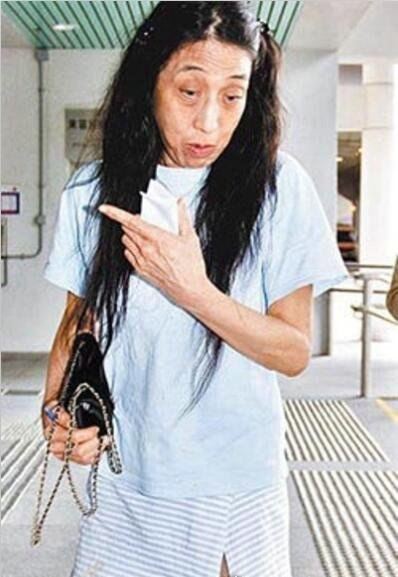 蓝琼缨怎样谋害大房 大房黎婉华因车祸身体欠佳去世(没有谋害)