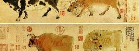 中国十大传世名画排行榜 中国古代十大名画欣赏