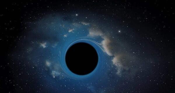 二名宇航员被吸入了黑洞 网传两人已穿越（现被证实为谣言）