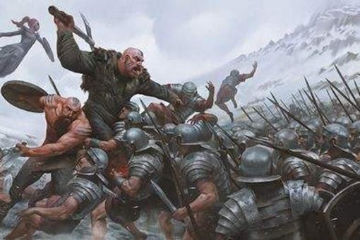 罗马最著名的军团有哪些？盘点历史上罗马军团名字