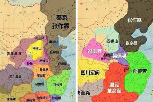 北洋军为何这么厉害？北洋军是如何形成的？