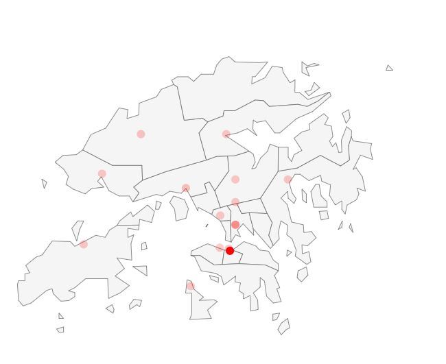 中国香港人口 香港有多少人口及人口增长率