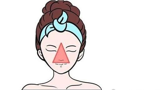 危险三角区处为什么危险？鼻子口周部位血管丰富感染容易扩散