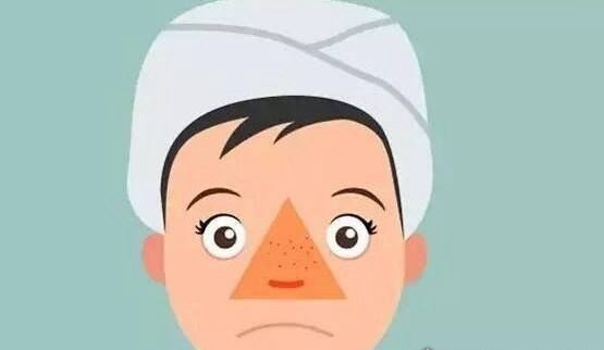 危险三角区处为什么危险？鼻子口周部位血管丰富感染容易扩散