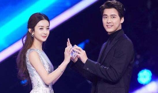 李易峰的现任女友是谁 唯一一个承认过的女朋友