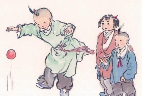 古代人口中的麟儿是男是女 指男孩(通常用来赞扬别人家孩子)