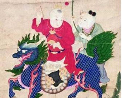 古代人口中的麟儿是男是女 指男孩(通常用来赞扬别人家孩子)