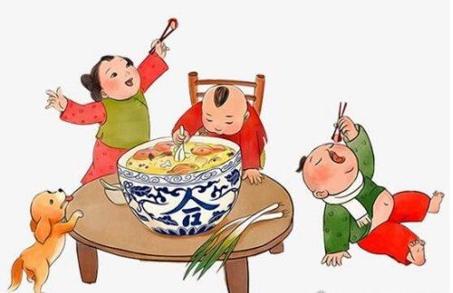 古代人口中的麟儿是男是女 指男孩(通常用来赞扬别人家孩子)