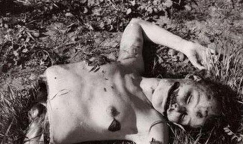 黑色大丽花惨案 死者被残忍折磨后分尸(凶手或已被确认)