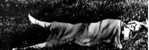 黑色大丽花惨案 死者被残忍折磨后分尸(凶手或已被确认)