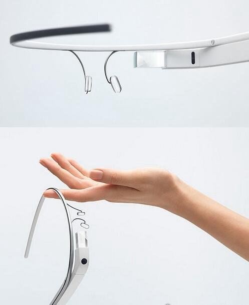 十款最新高科技产品 谷歌眼镜要逆天(竟能视频通话)