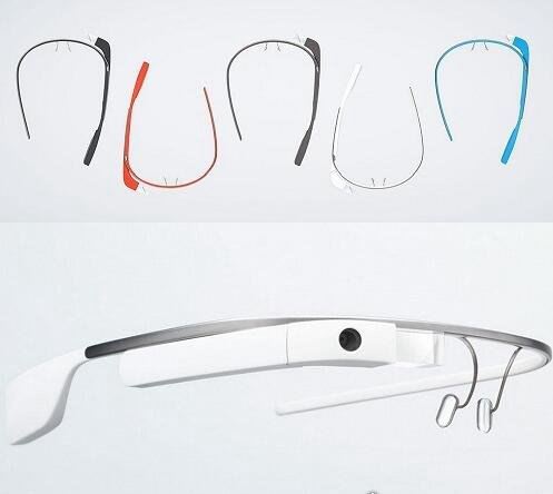 十款最新高科技产品 谷歌眼镜要逆天(竟能视频通话)