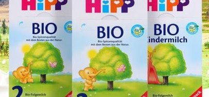 十大进口奶粉品牌排行榜 哪种进口奶粉最好