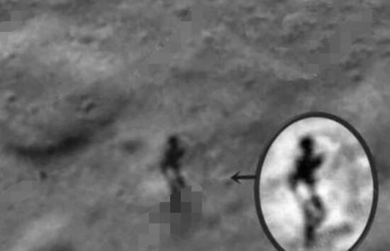 中国不公布月球背面 月球背面惊天秘密曝光有不明物体
