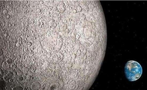 中国不公布月球背面 月球背面惊天秘密曝光有不明物体