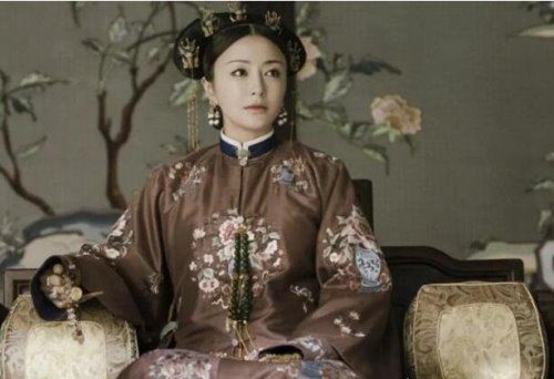 乾隆皇帝后妃子女简介 共42嫔妃/27子女(令妃一人生6个)