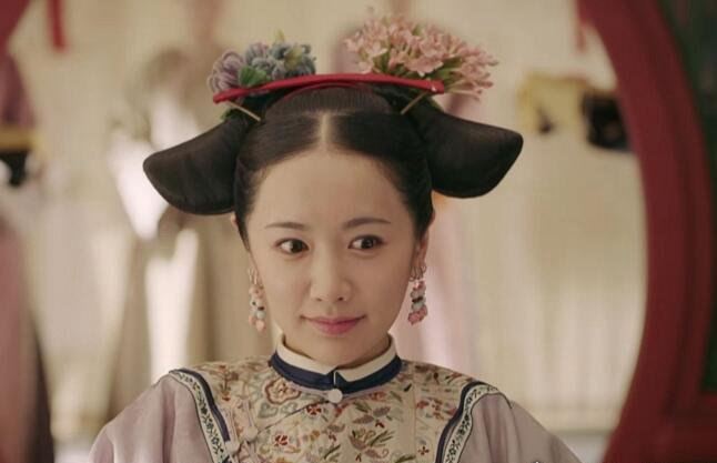 乾隆皇帝后妃子女简介 共42嫔妃/27子女(令妃一人生6个)